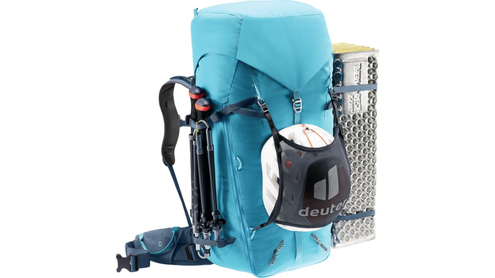 Deuter Guide 42+8 SL Pack - Womens, Lagoon/Ink, 336162313780