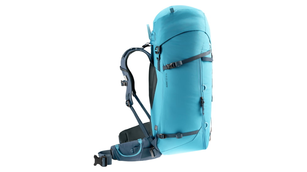 Deuter Guide 42+8 SL Pack - Womens, Lagoon/Ink, 336162313780