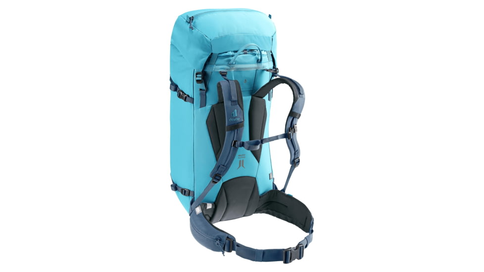 Deuter Guide 42+8 SL Pack - Womens, Lagoon/Ink, 336162313780