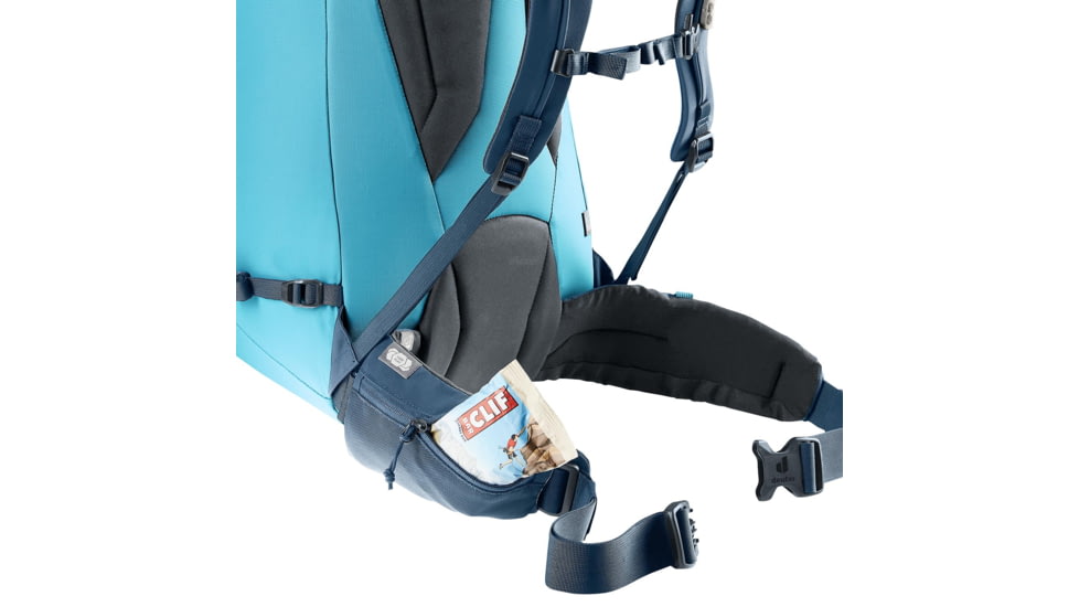 Deuter Guide 42+8 SL Pack - Womens, Lagoon/Ink, 336162313780