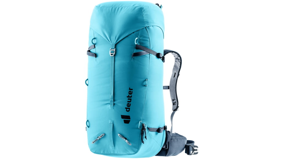 Deuter Guide 42+8 SL Pack - Womens, Lagoon/Ink, 336162313780