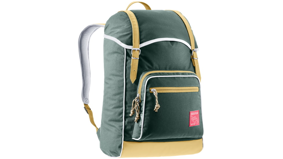 Deuter Innsbruck Pack, Ivy/Caramel, 22L, 381402226130