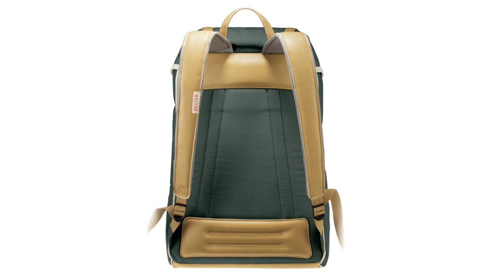 Deuter Innsbruck Pack, Ivy/Caramel, 22L, 381402226130