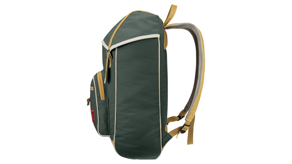 Deuter Innsbruck Pack, Ivy/Caramel, 22L, 381402226130