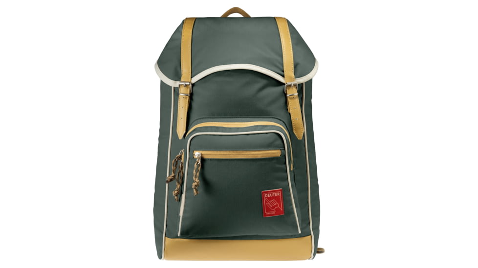 Deuter Innsbruck Pack, Ivy/Caramel, 22L, 381402226130