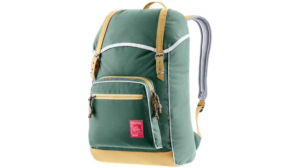 Deuter Innsbruck Pack, Ivy/Caramel, 22L, 381402226130