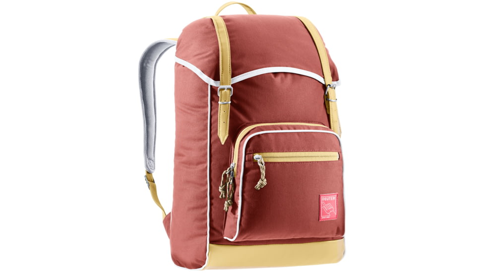 Deuter Innsbruck Pack, Redwood/Caramel, 22L, 381402256120