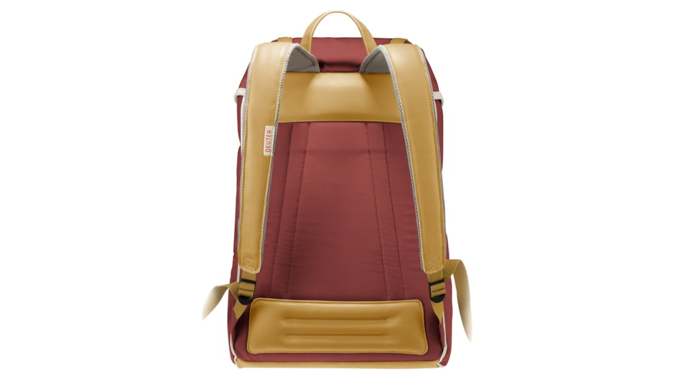 Deuter Innsbruck Pack, Redwood/Caramel, 22L, 381402256120
