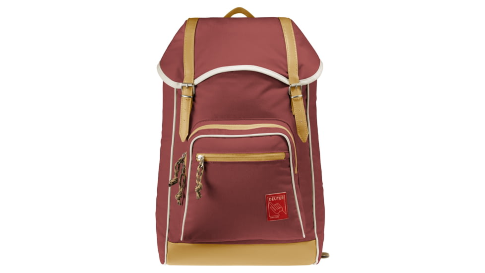 Deuter Innsbruck Pack, Redwood/Caramel, 22L, 381402256120