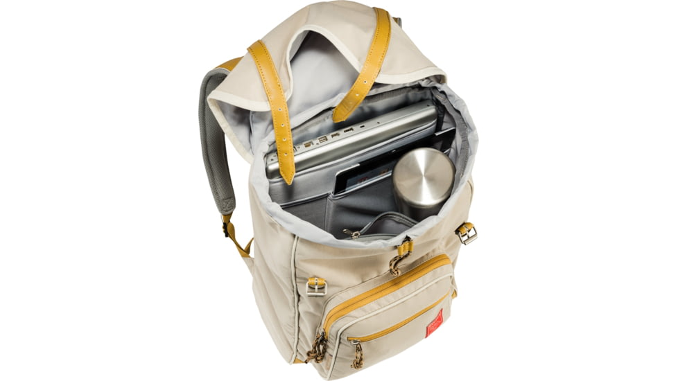 Deuter Innsbruck Pack, Sand/Caramel, 22L, 381402266080