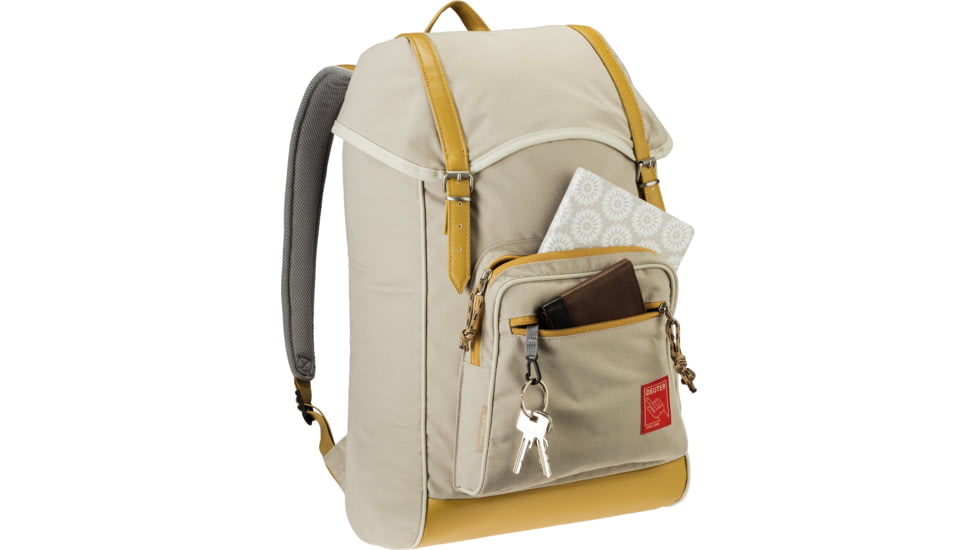 Deuter Innsbruck Pack, Sand/Caramel, 22L, 381402266080