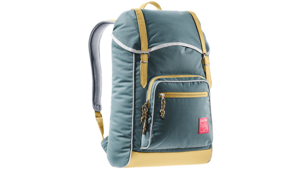 Deuter Innsbruck Pack, Teal/Caramel, 22L, 381402226140