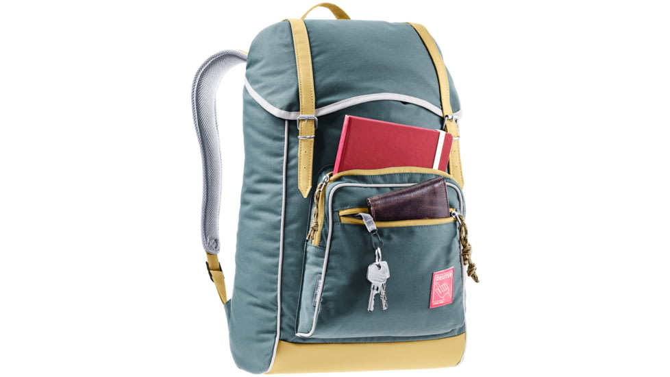 Deuter Innsbruck Pack, Teal/Caramel, 22L, 381402226140