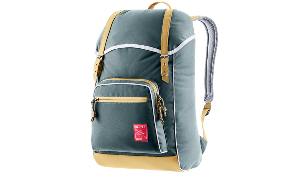 Deuter Innsbruck Pack, Teal/Caramel, 22L, 381402226140