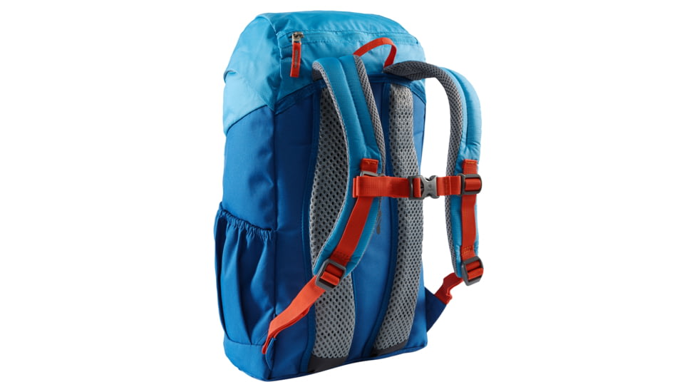Deuter Junior Daypack - Kids, Azure/Lapis, 361052113240