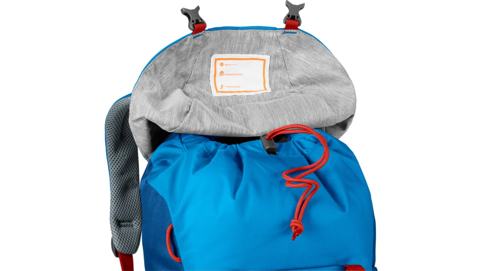 Deuter Junior Daypack - Kids, Azure/Lapis, 361052113240