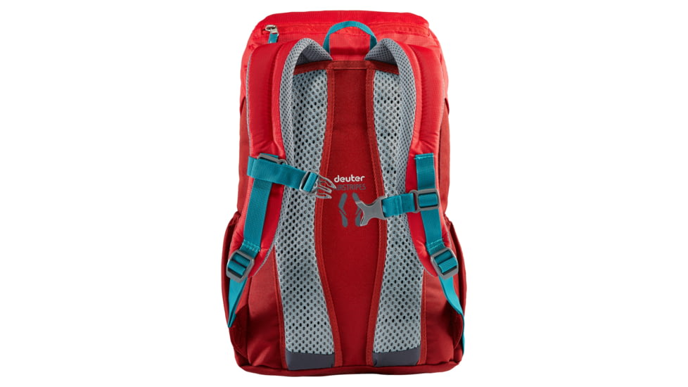 Deuter Junior Daypack - Kids, Chili/Lava, 361052155490