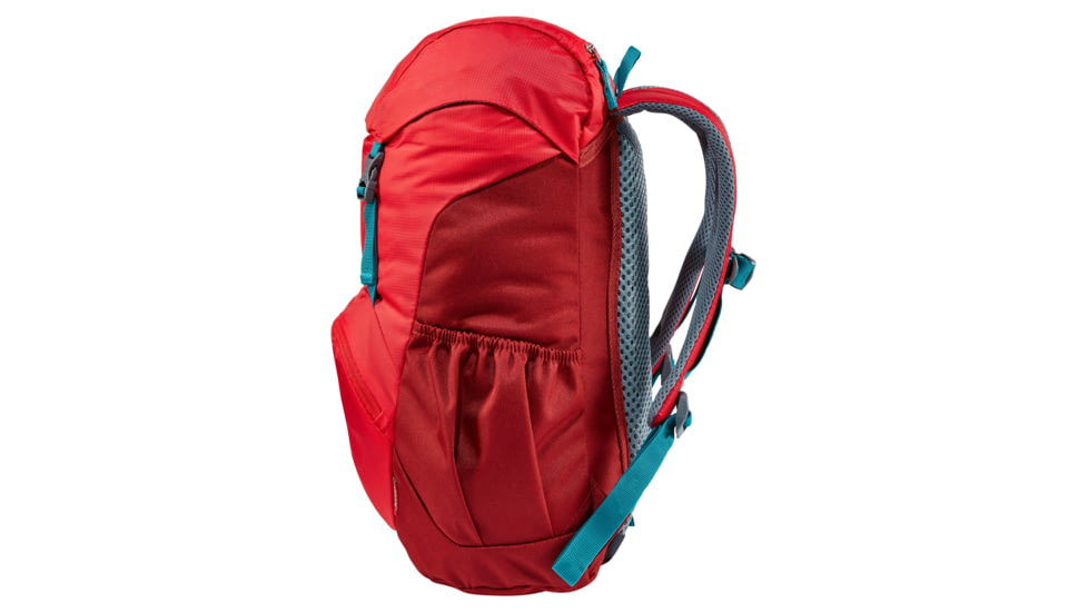 Deuter Junior Daypack - Kids, Chili/Lava, 361052155490