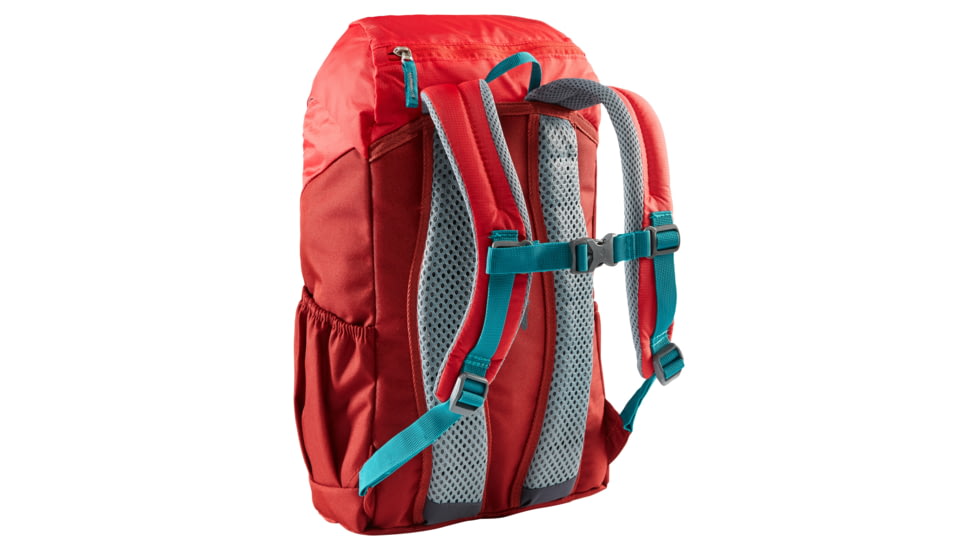 Deuter Junior Daypack - Kids, Chili/Lava, 361052155490