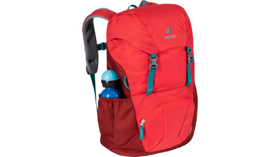 Deuter Junior Daypack - Kids, Chili/Lava, 361052155490