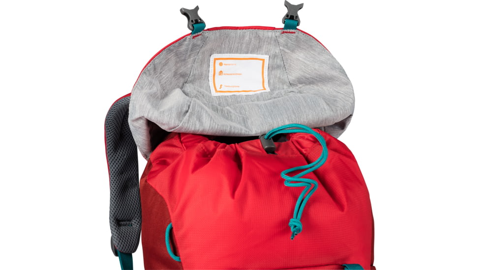 Deuter Junior Daypack - Kids, Chili/Lava, 361052155490