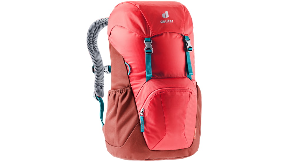 Deuter Junior Daypack - Kids, Chili-Lava, 18L, 361052155490