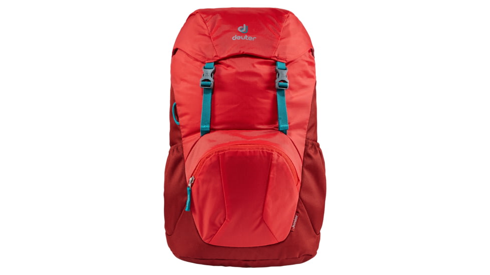 Deuter Junior Daypack - Kids, Chili/Lava, 361052155490