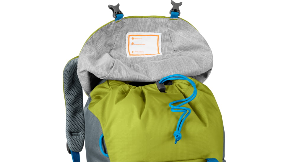 Deuter Junior Daypack - Kids, Moss/Teal, 361052122490
