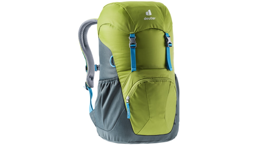 Deuter Junior Daypack - Kids, Moss-Teal, 18L, 361052122490