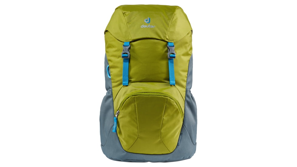 Deuter Junior Daypack - Kids, Moss/Teal, 361052122490