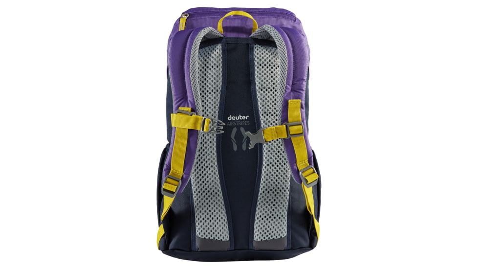 Deuter Junior Daypack - Kids, Violet/Navy, 361052113250