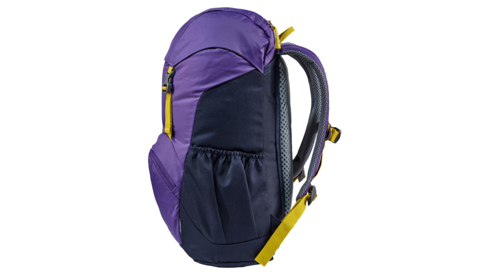 Deuter Junior Daypack - Kids, Violet/Navy, 361052113250