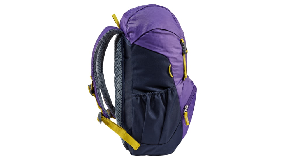 Deuter Junior Daypack - Kids, Violet/Navy, 361052113250