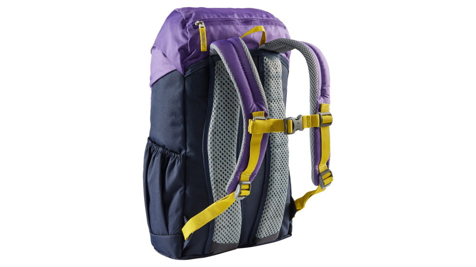 Deuter Junior Daypack - Kids, Violet/Navy, 361052113250
