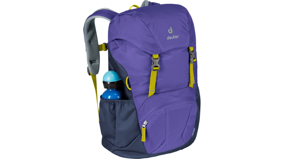 Deuter Junior Daypack - Kids, Violet/Navy, 361052113250