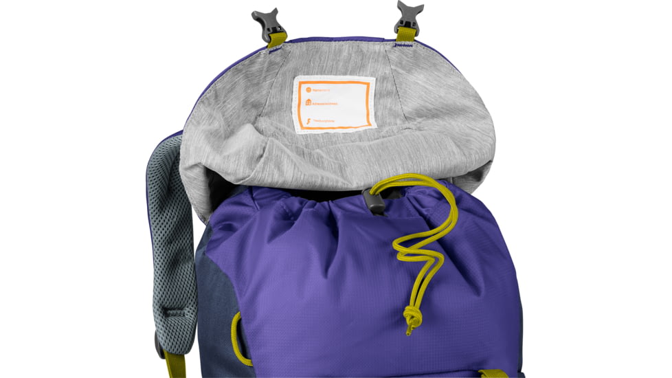 Deuter Junior Daypack - Kids, Violet/Navy, 361052113250