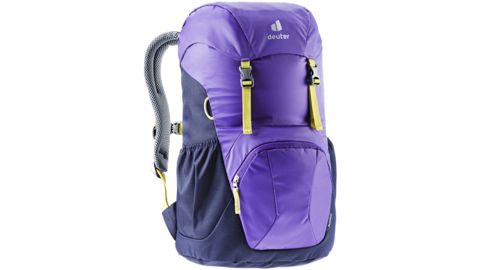 Deuter Junior Daypack - Kids, Violet-Navy, 18L, 361052113250