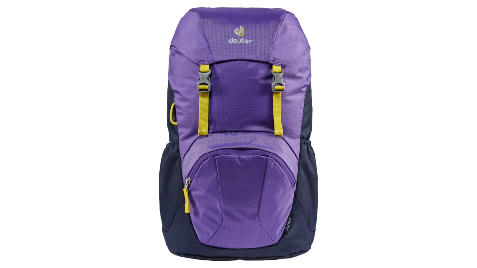 Deuter Junior Daypack - Kids, Violet/Navy, 361052113250