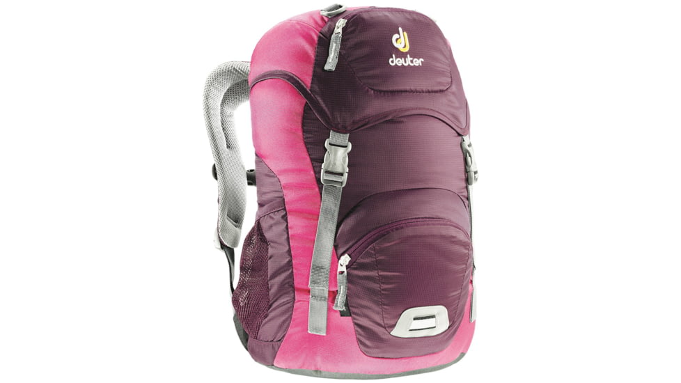 Junior Pack -Aubergine/Magenta