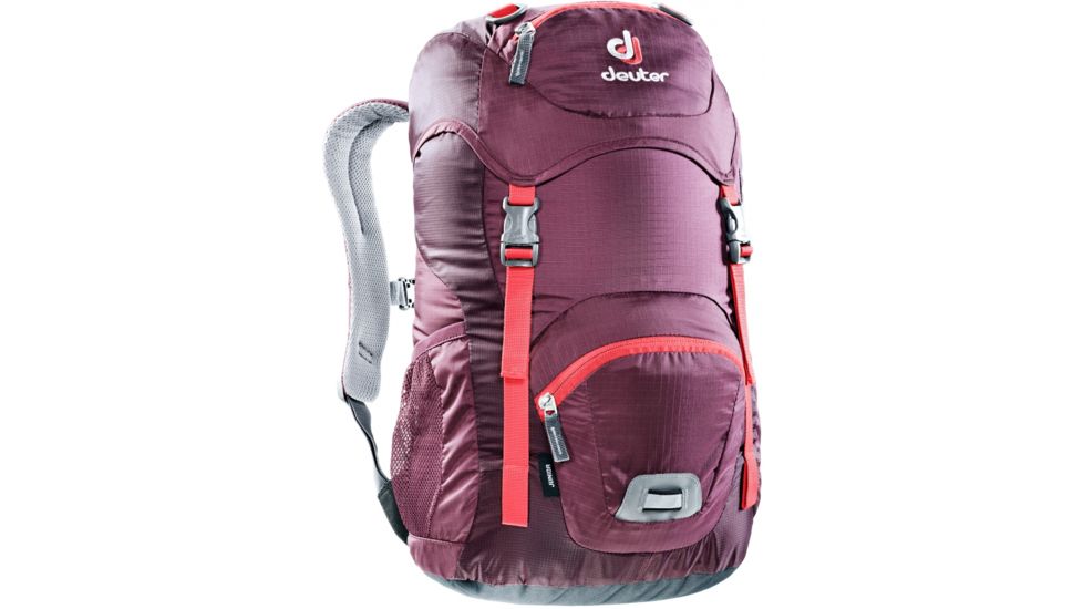 Deuter Junior Pack -Blackberry/Aubergine