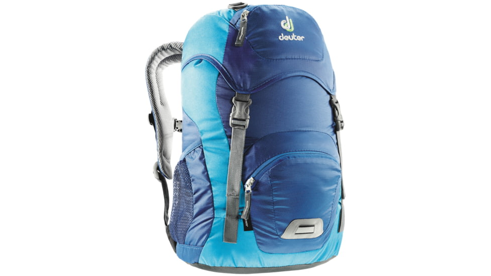 Junior Pack -Steel/Turquoise