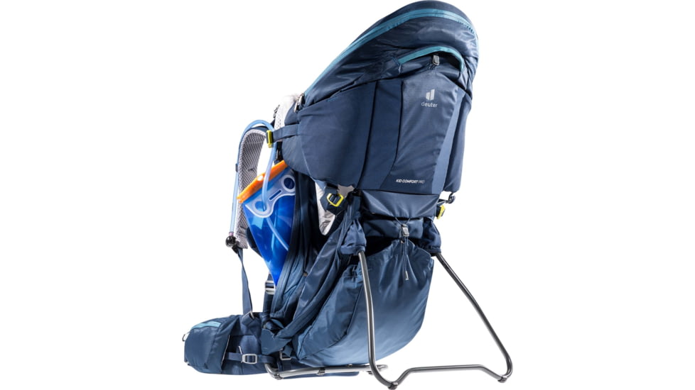 Deuter Kid Comfort Pro Child Carrier, Midnight, 22L, 3621326-3003-0