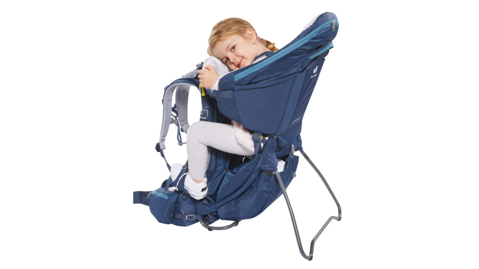 Deuter Kid Comfort Pro Child Carrier, Midnight, 22L, 3621326-3003-0