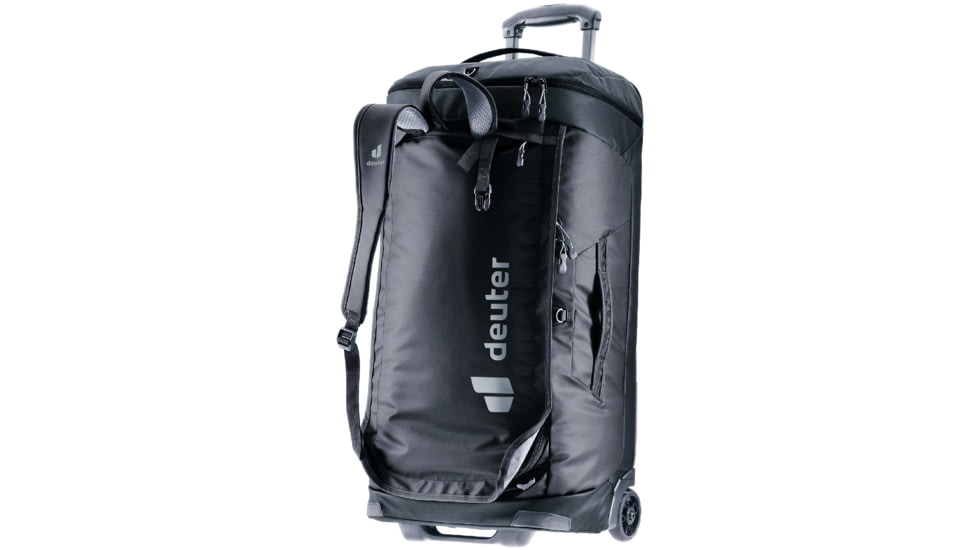 Deuter Pro Movo 60L Duffel Bag, Black, 350112570000