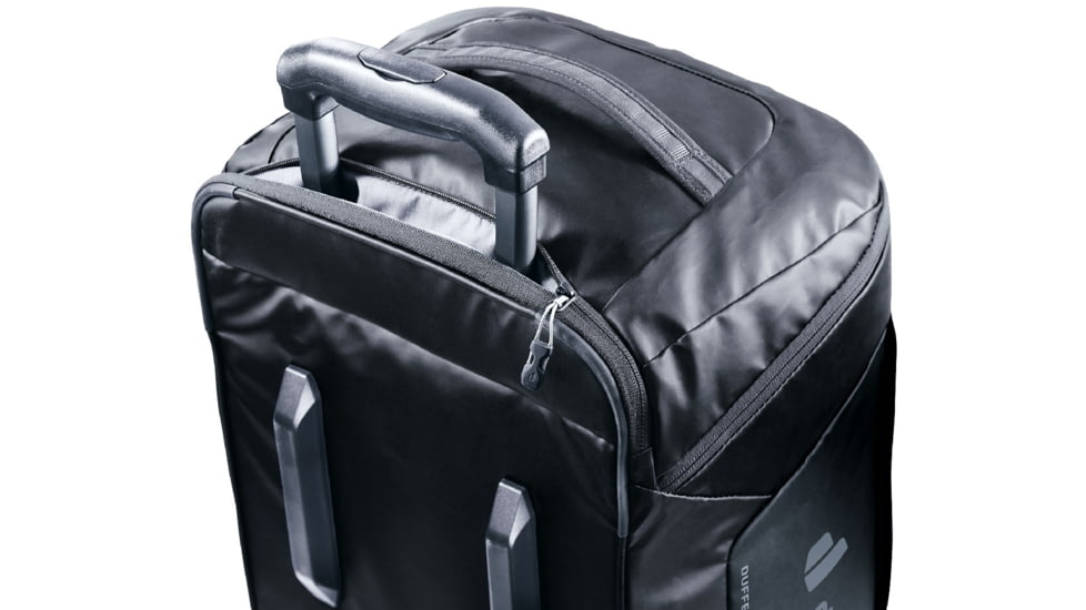 Deuter Pro Movo 60L Duffel Bag, Black, 350112570000