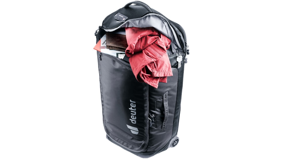 Deuter Pro Movo 60L Duffel Bag, Black, 350112570000