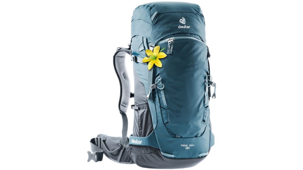 Deuter Rise 32 Plus SL - Womens, Arctic Graphite, 330121834450