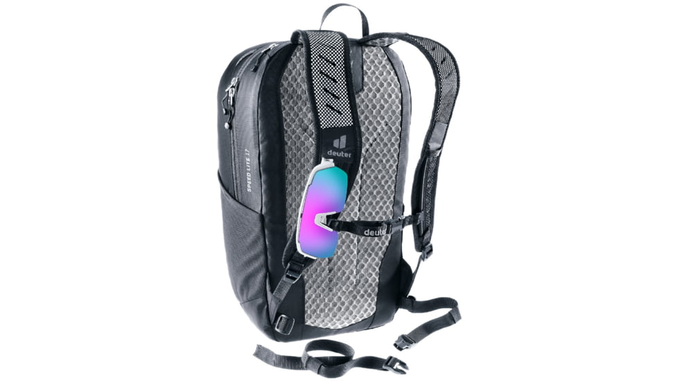 Deuter Speed Lite 17L Backpack, Black, 341012570000