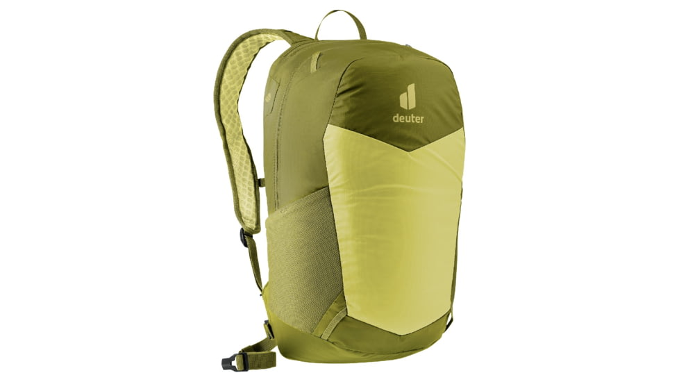 Deuter Speed Lite 17L Backpack, Linden/Cactus, 341012512060