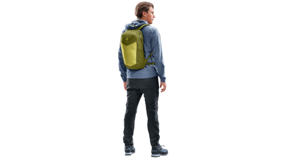 Deuter Speed Lite 17L Backpack, Linden/Cactus, 341012512060